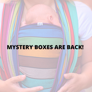 Mystery Boxes are Back!