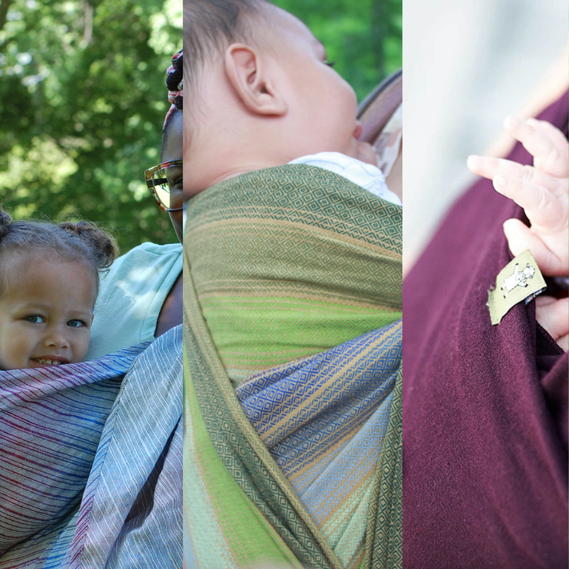 Wraps and Slings Mama Roo s