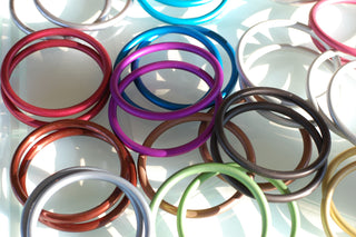 selection of sling rings