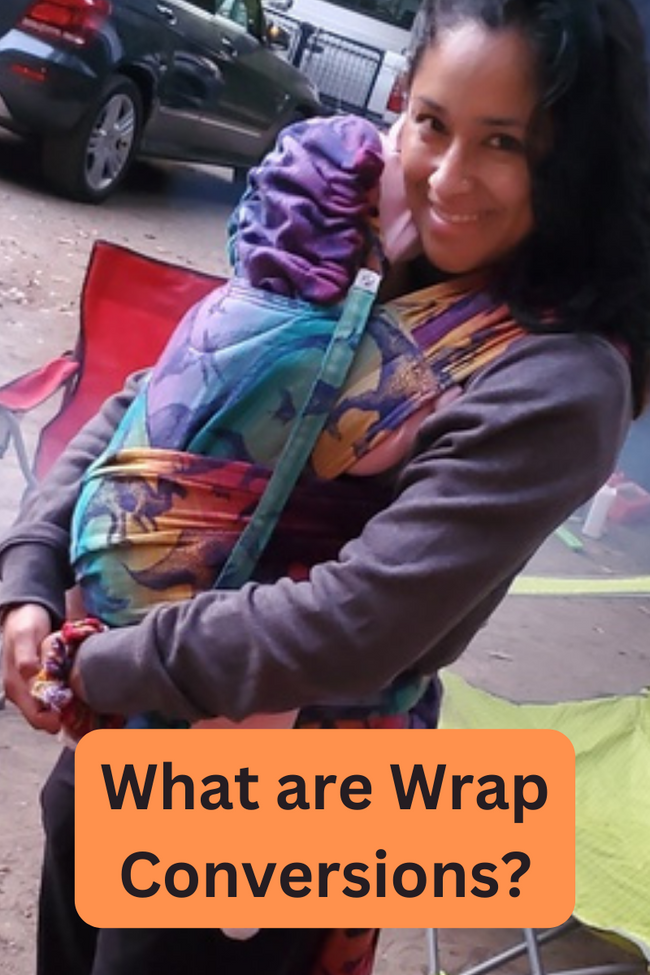 What are Wrap Conversions? – Mama & Roo's