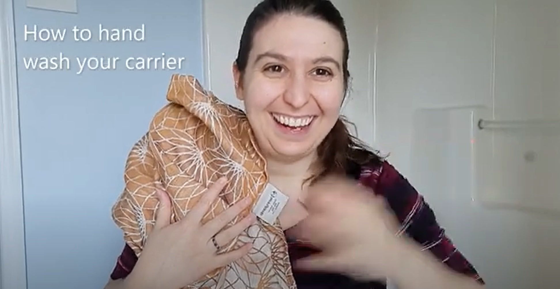 Breaking in Your New Carrier - Part 2 – Mama & Roo's