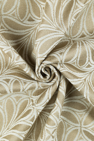 Infinity - Golden Hour fabric close up