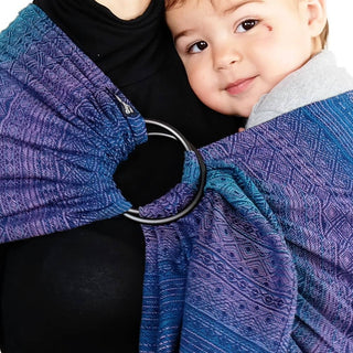 *New* Ring Sling - Prima Sole Occidente, Gathered Shoulder - Organic