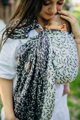 LE: Ring Sling, Enchanted Nook - Cocoa *Summer 2024*
