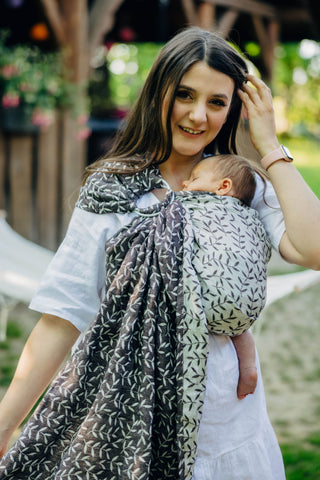 LE: Ring Sling, Enchanted Nook - Cocoa *Summer 2024*