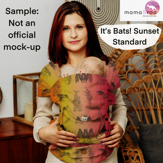 Pre-Order: Limited Edition - It's Bats! Sunset