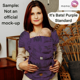 Pre-Order: Limited Edition - It's Bats! Purple