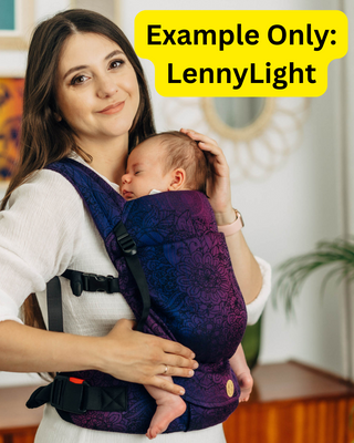 A sample image of a LennyLight - this is not the design you will receive, this is an example of what the item looks like. You will receive this item in the chosen preorder design for this listing.