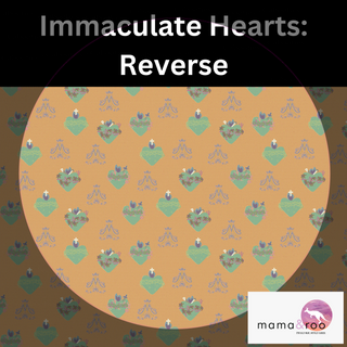 Pre-Order: Mama & Roo’s Exclusive - Immaculate Hearts