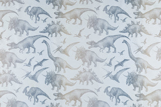 *NEW* Long Woven Wrap, Jurassic Park Ice Desert *Winter 2024*