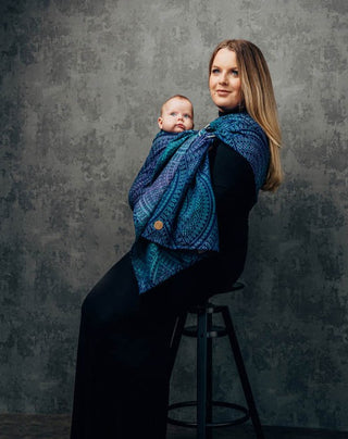 Ring Sling in Provance Print