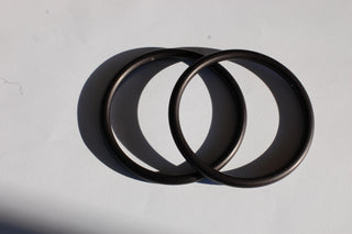Medium Black sling rings