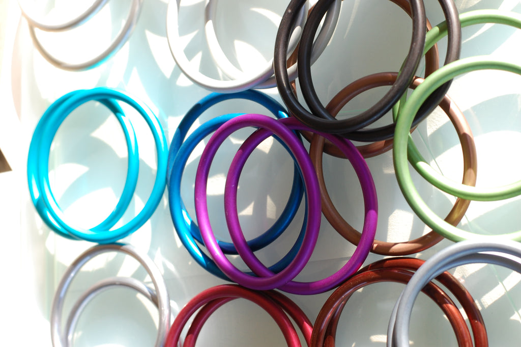 Sling Rings | Mama & Roo's